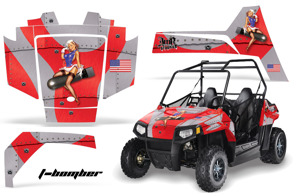 POLARIS RZR170 TB R